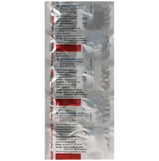 fixar tablet 10's